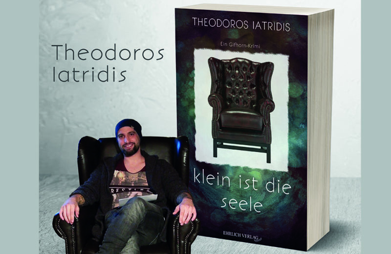Krimi-Lesung mit Theodoros Iatridis bei Bücher Nolte | Gifhorn